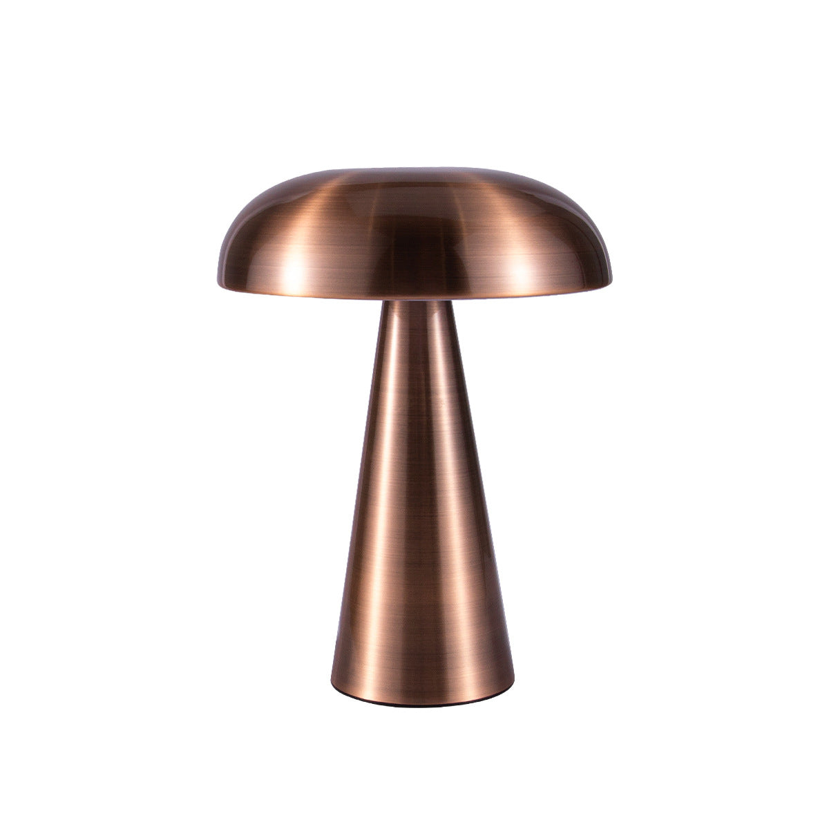 Rechargeable Mushroom LED Lamp - Touch Dimming