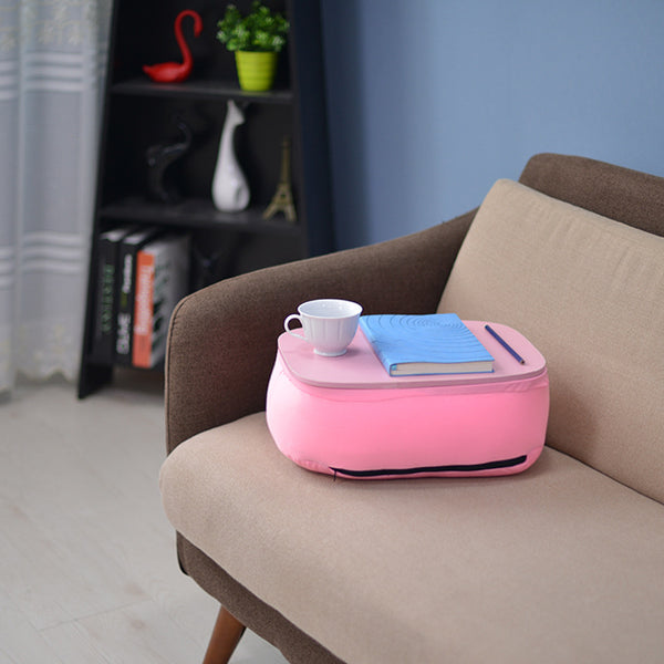 Portable Laptop Desk Cushion