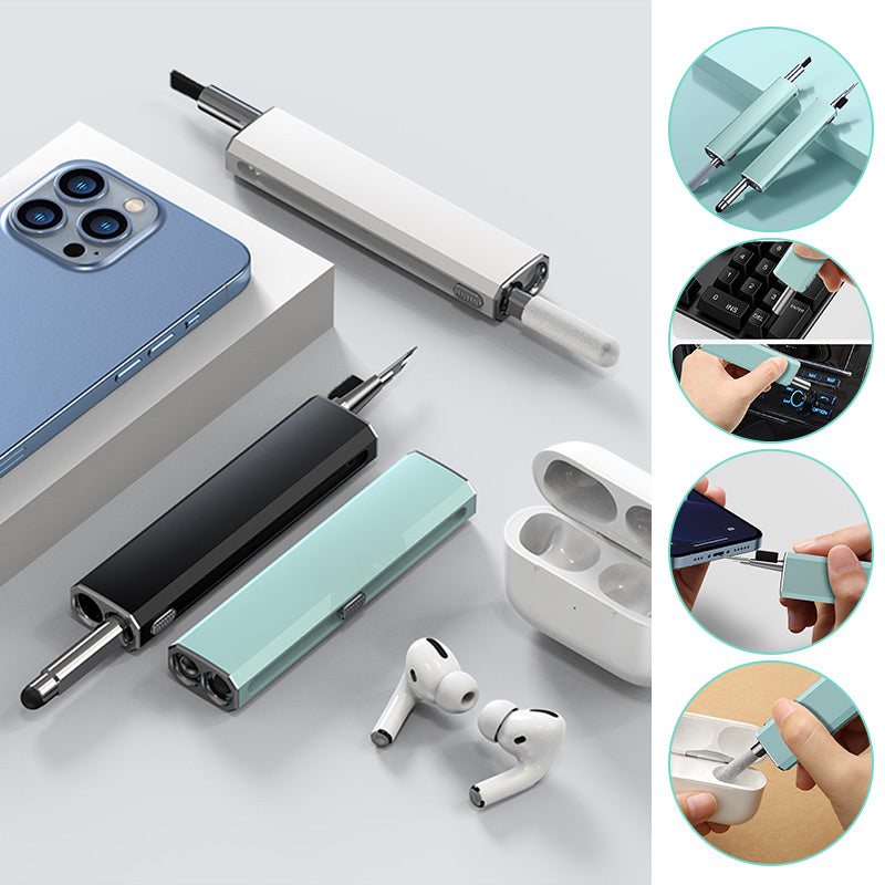 5 In 1 Wireless Earphone Cleaning Kit