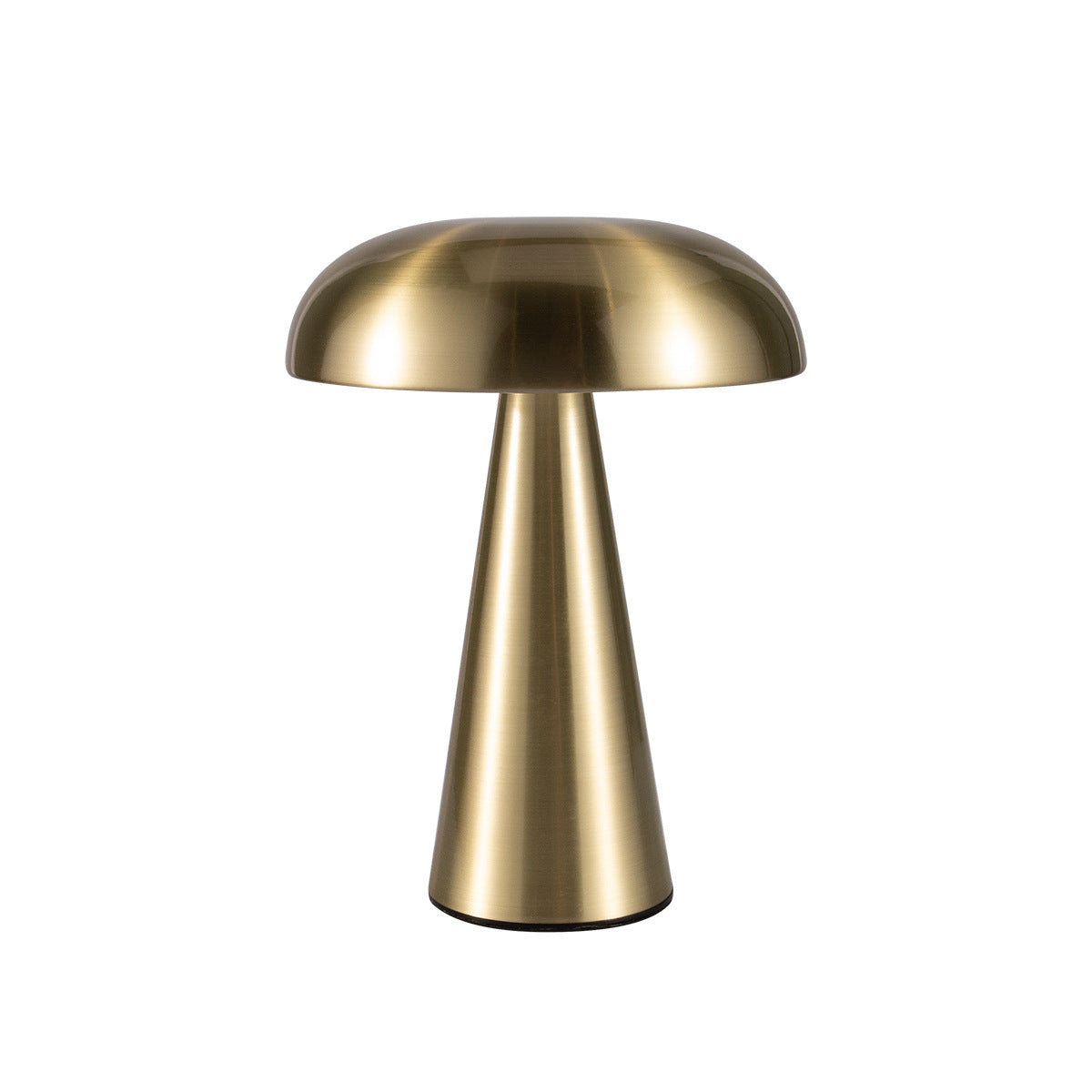 Rechargeable Mushroom LED Lamp - Touch Dimming