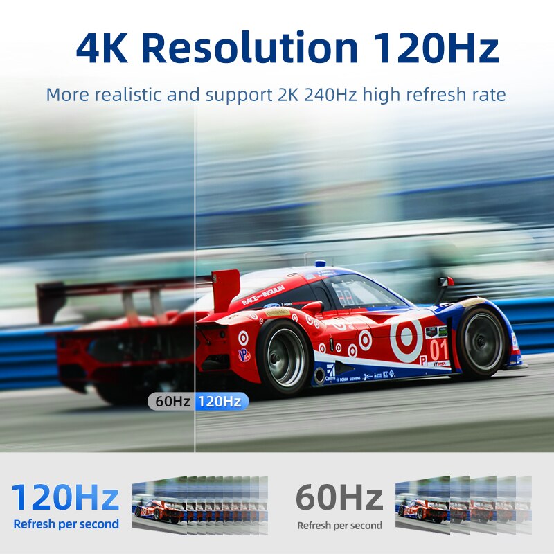 CABLETIME 8K 15 in 1 Docking Station