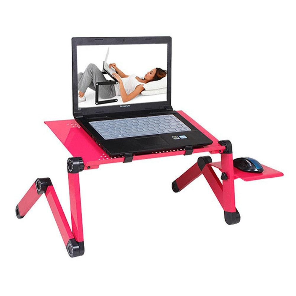 Adjustable Laptop Stand - Office Cozy