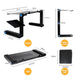 Adjustable Laptop Stand - Office Cozy