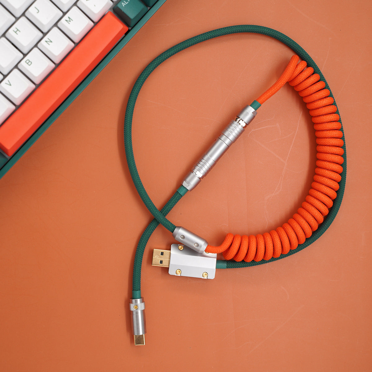 Handmade Mechanical Keyboard