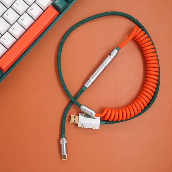 Handmade Mechanical Keyboard