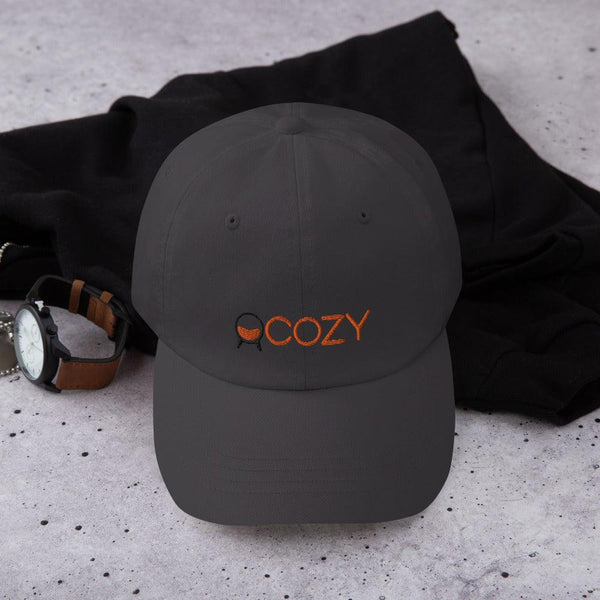 Branded Dad hat - Office Cozy