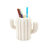 Cactus Shaped Pen Holder - Office Cozy