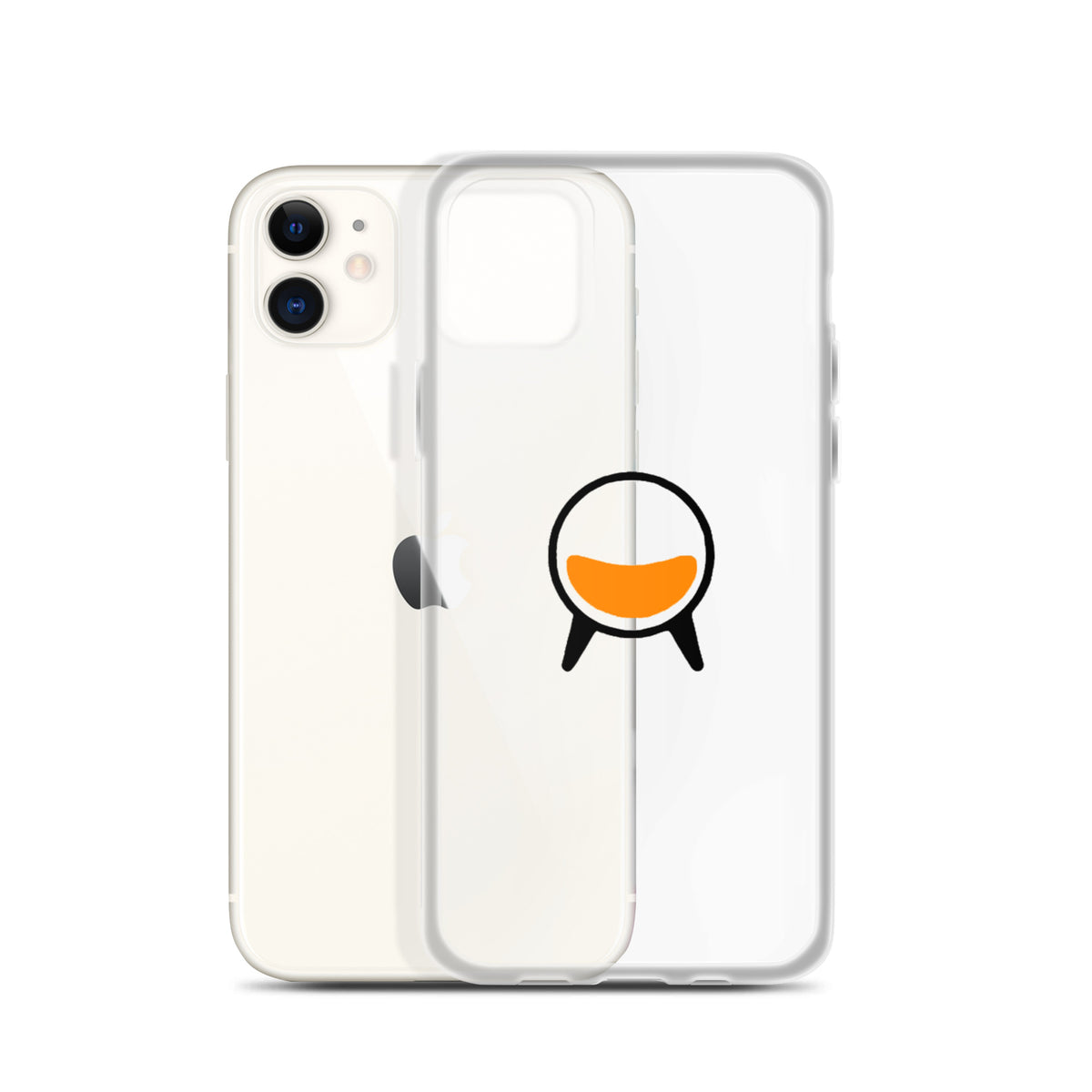 Clear Case for iPhone®