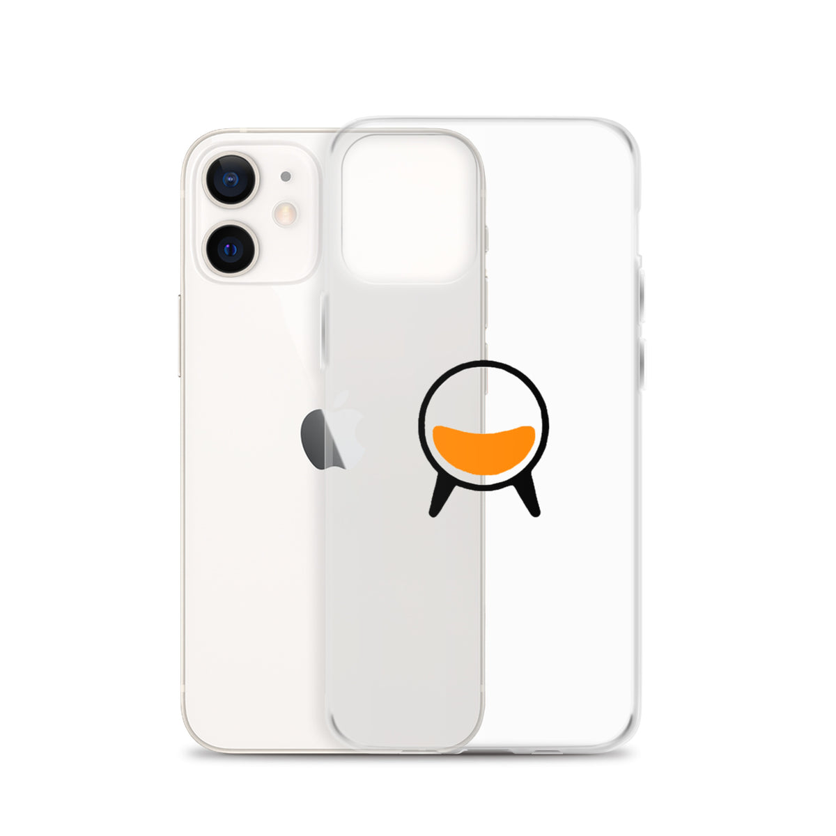 Clear Case for iPhone®