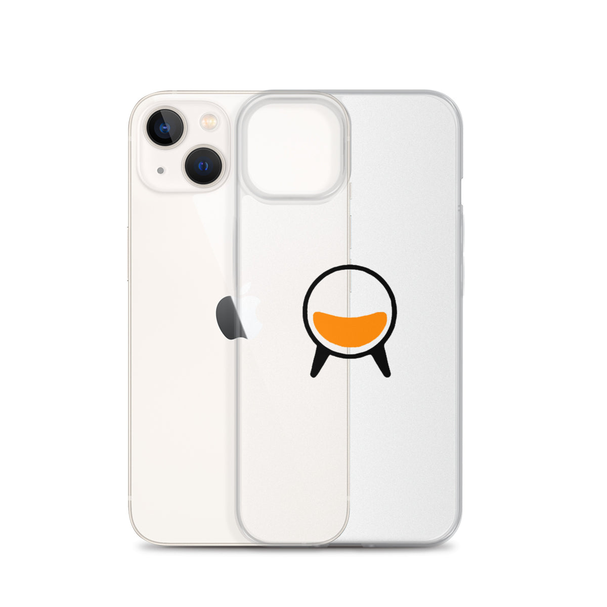 Clear Case for iPhone®