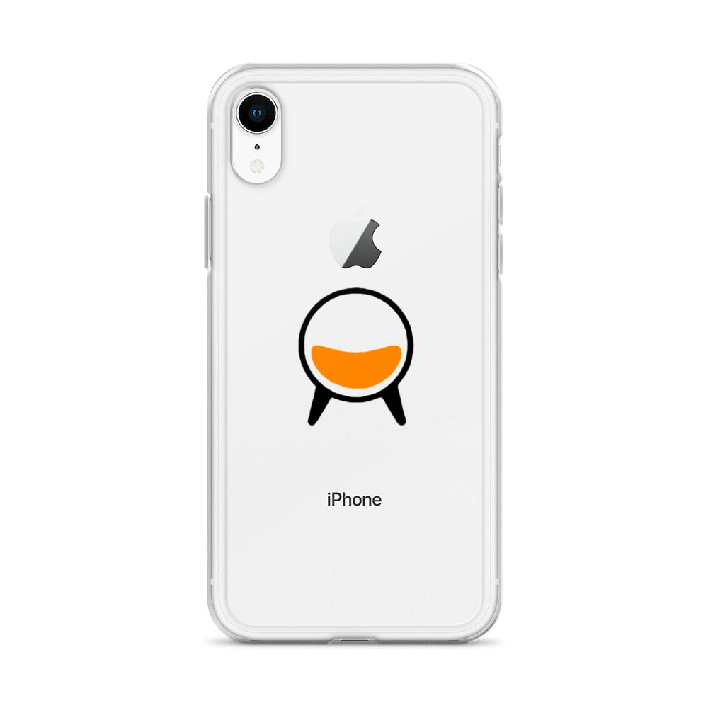 Clear Case for iPhone®