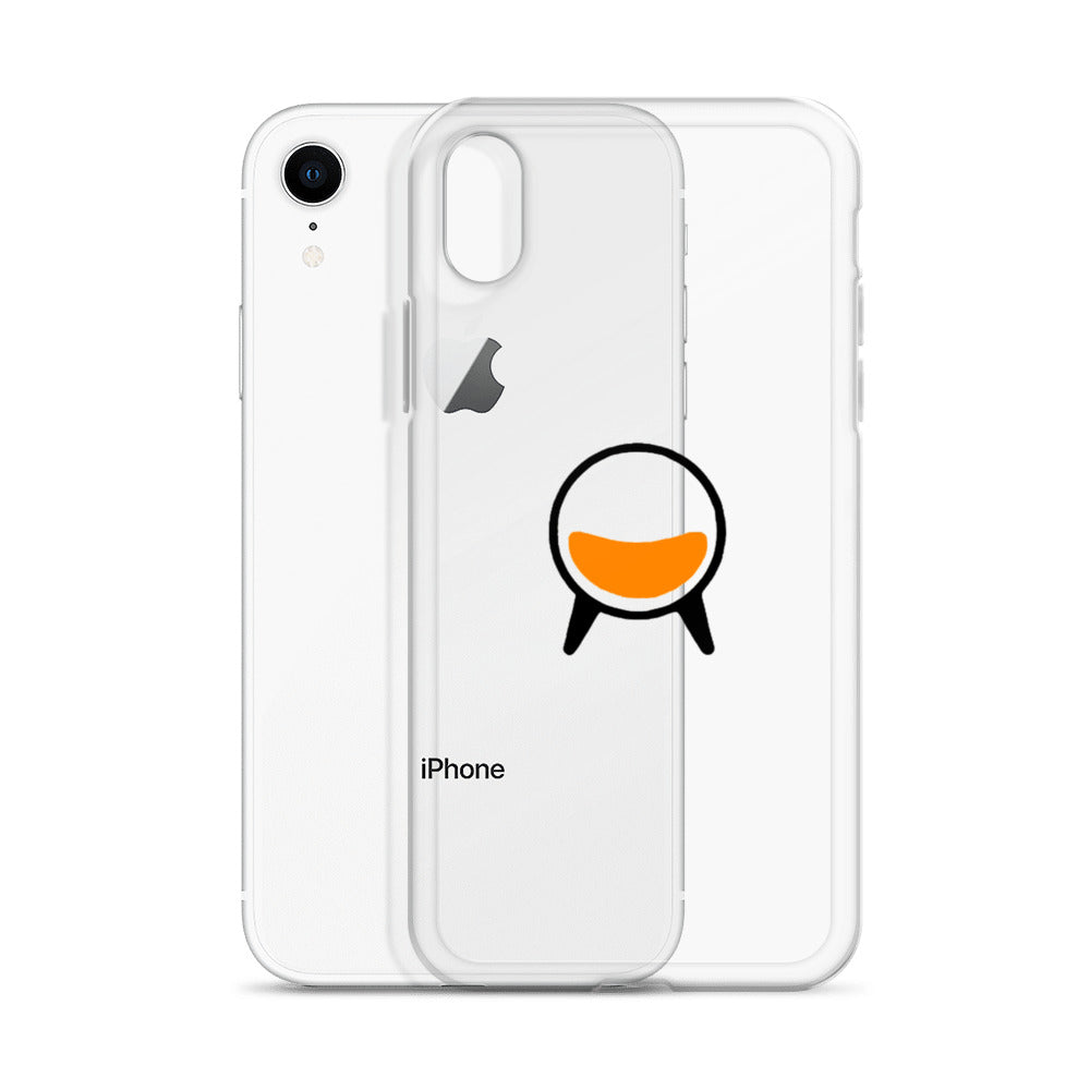 Clear Case for iPhone®