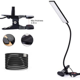 Clip On Desk Lamp - Office Cozy