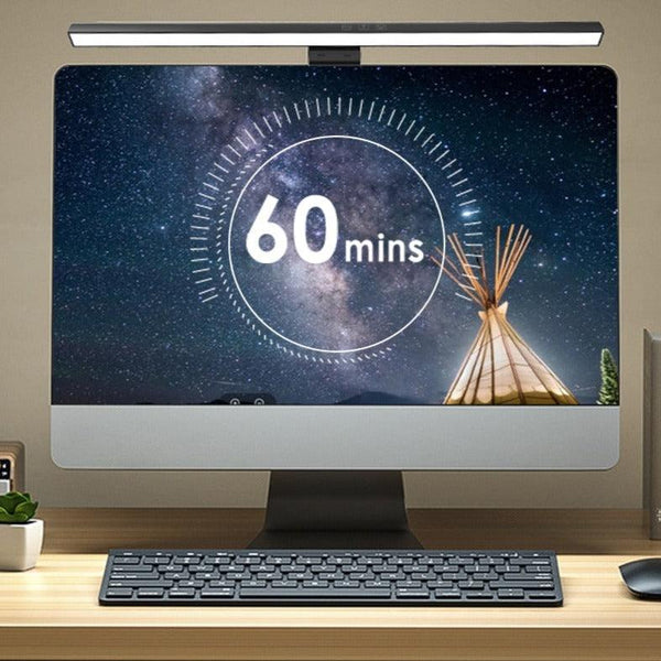 Dimming Led Desk Lamp - Office Cozy