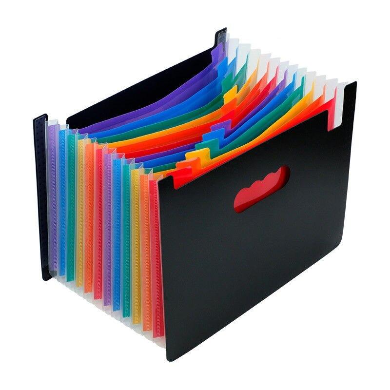Expanding File Folder - Office Cozy