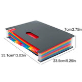 Expanding File Folder - Office Cozy