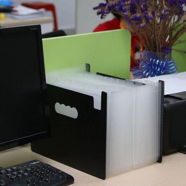 Expanding File Folder - Office Cozy