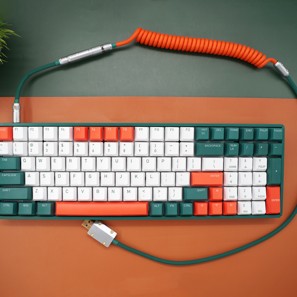 Handmade Mechanical Keyboard