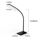 Flexible Office Lamp - Office Cozy