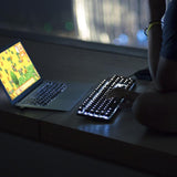 Mechanical Gaming Keyboard - Office Cozy