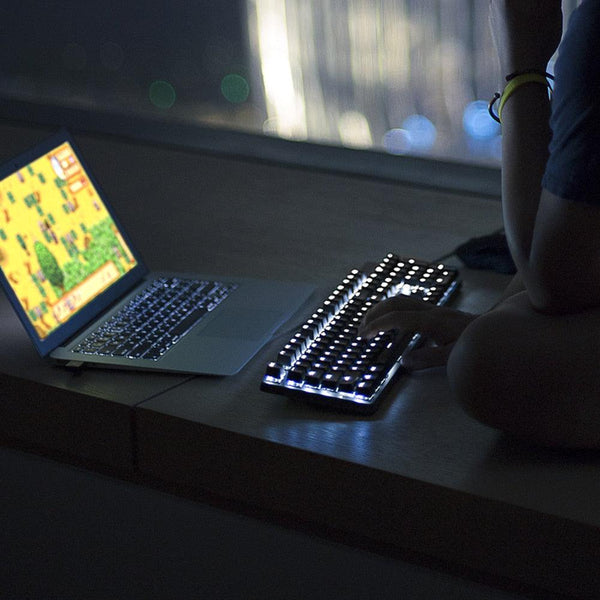 Mechanical Gaming Keyboard - Office Cozy