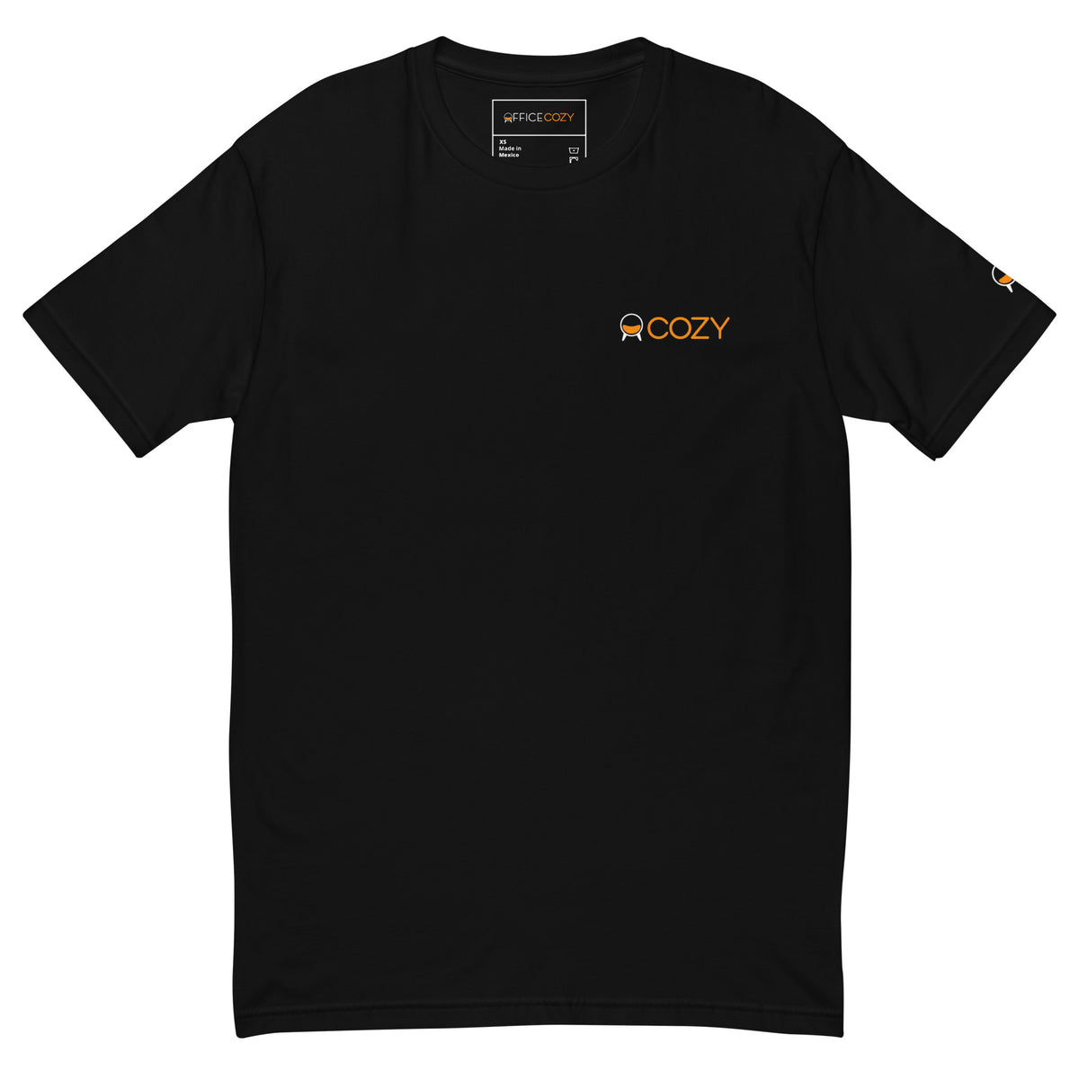 Branded Short Sleeve T-shirt
