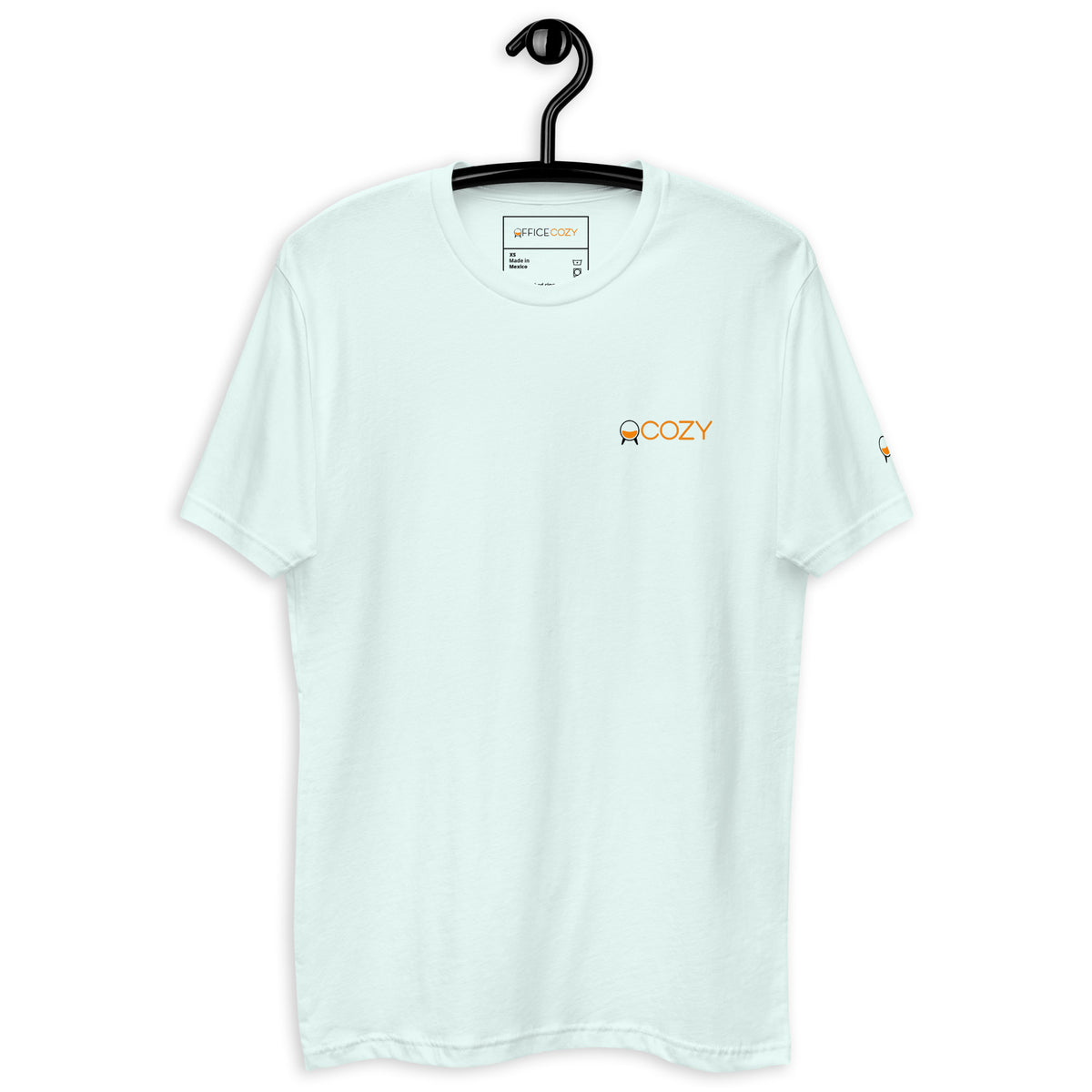 Branded Short Sleeve T-shirt