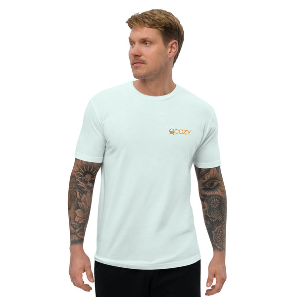 Branded Short Sleeve T-shirt