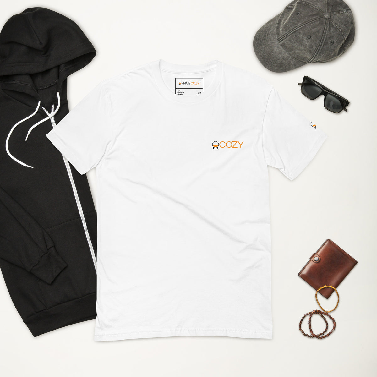 Branded Short Sleeve T-shirt