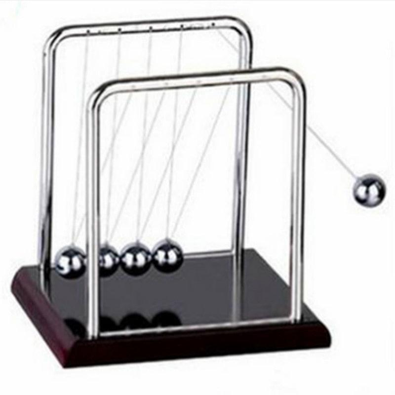 Newton's Cradle Balance Balls - Office Cozy