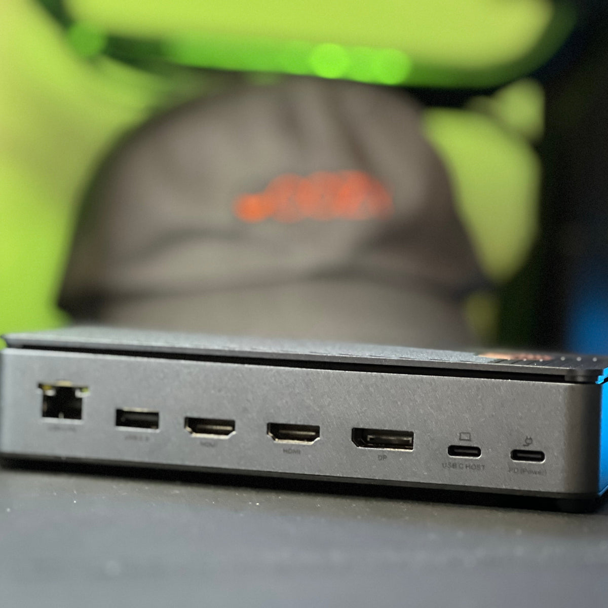 CABLETIME 8K 15 in 1 Docking Station