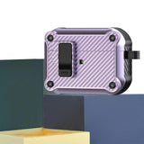 Protective Airpod Magnetic Lock Case - Office Cozy