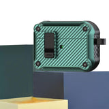 Protective Airpod Magnetic Lock Case - Office Cozy