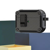 Protective Airpod Magnetic Lock Case - Office Cozy