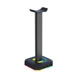 RGB Headphone Stand - Office Cozy