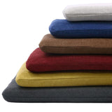 Square Chair Cushion - Office Cozy