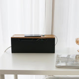 Wire Cable Storage Box - Office Cozy
