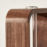 Wooden Hydroponic Vase - Office Cozy